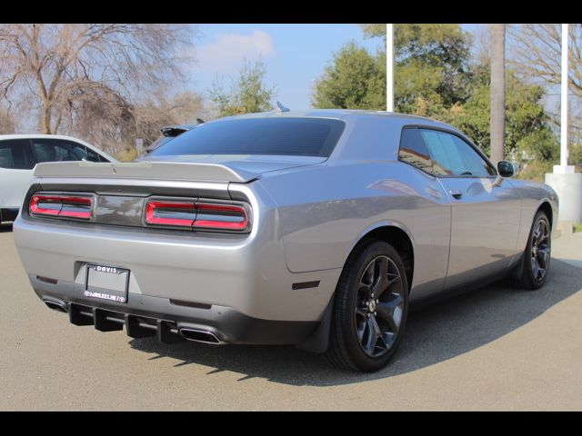 2018 Dodge Challenger SXT Plus