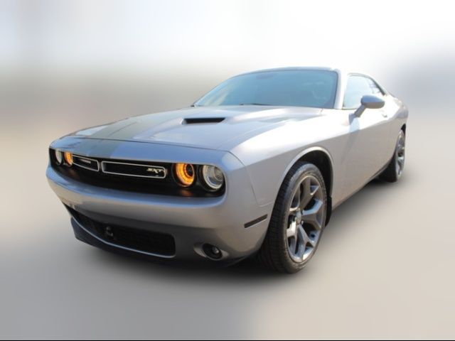 2018 Dodge Challenger SXT Plus