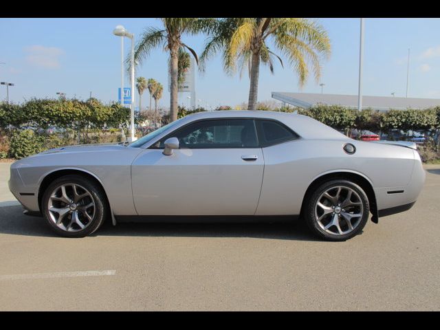 2018 Dodge Challenger SXT Plus