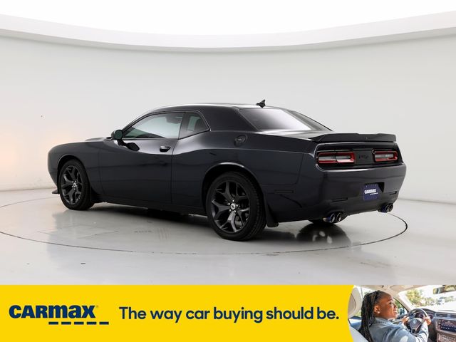 2018 Dodge Challenger SXT Plus