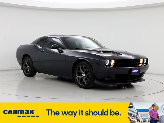 2018 Dodge Challenger SXT Plus