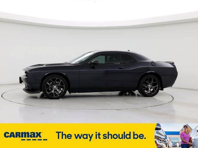 2018 Dodge Challenger SXT Plus