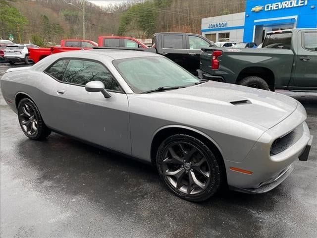 2018 Dodge Challenger SXT Plus