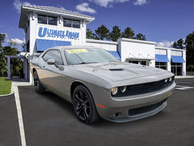 2018 Dodge Challenger SXT Plus