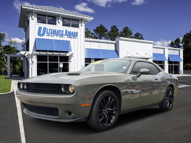 2018 Dodge Challenger SXT Plus