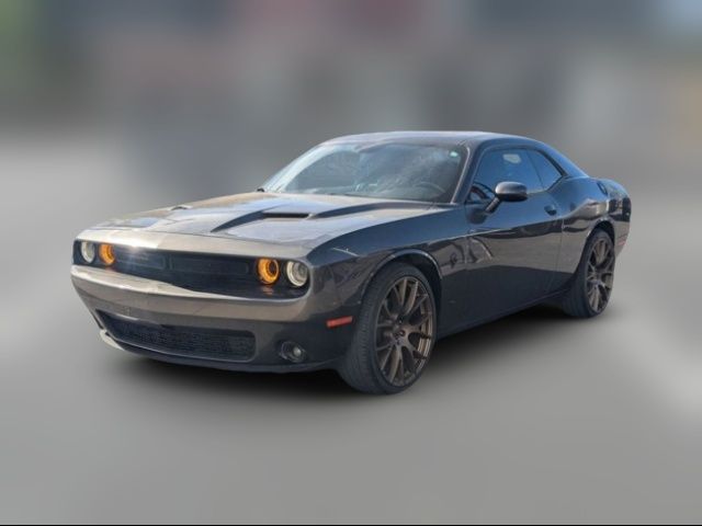 2018 Dodge Challenger SXT Plus