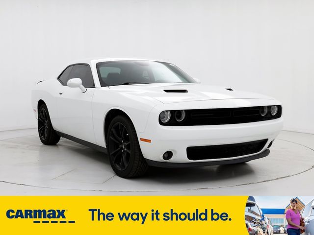 2018 Dodge Challenger SXT Plus