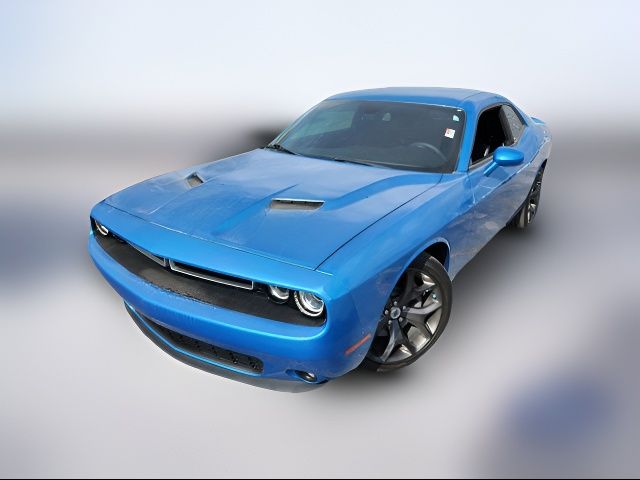 2018 Dodge Challenger SXT Plus