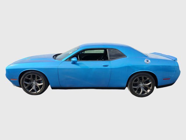 2018 Dodge Challenger SXT Plus