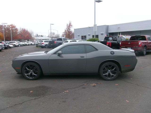 2018 Dodge Challenger SXT Plus