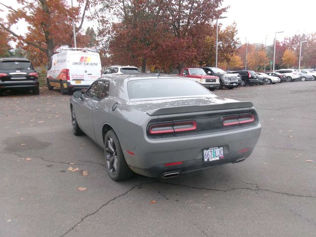 2018 Dodge Challenger SXT Plus