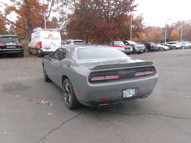 2018 Dodge Challenger SXT Plus