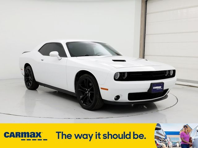 2018 Dodge Challenger SXT Plus