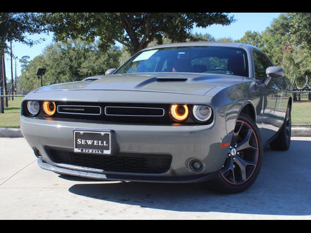 2018 Dodge Challenger SXT Plus