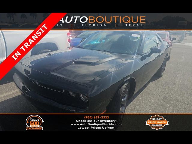 2018 Dodge Challenger SXT Plus