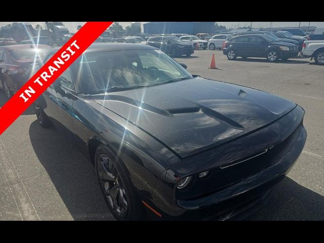 2018 Dodge Challenger SXT Plus