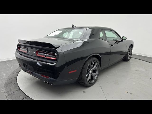 2018 Dodge Challenger SXT Plus