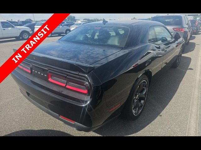 2018 Dodge Challenger SXT Plus