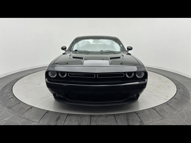 2018 Dodge Challenger SXT Plus