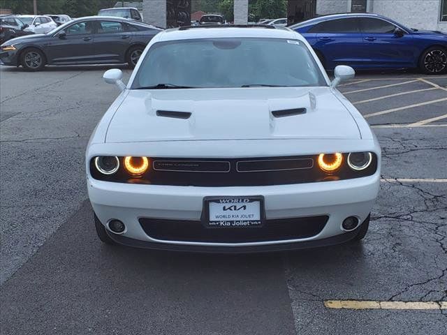 2018 Dodge Challenger SXT Plus