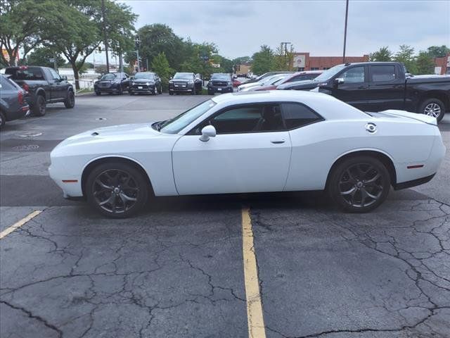 2018 Dodge Challenger SXT Plus