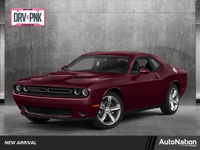 2018 Dodge Challenger SXT Plus