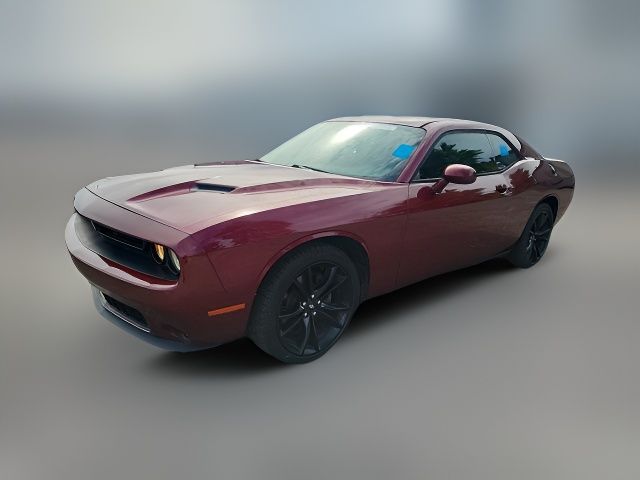 2018 Dodge Challenger SXT Plus