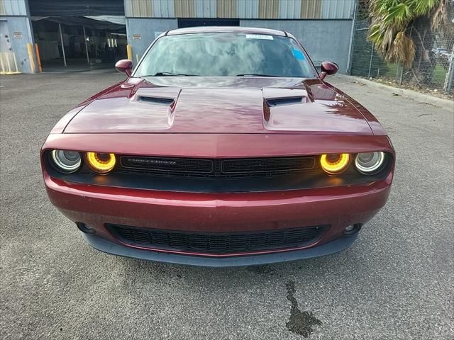 2018 Dodge Challenger SXT Plus