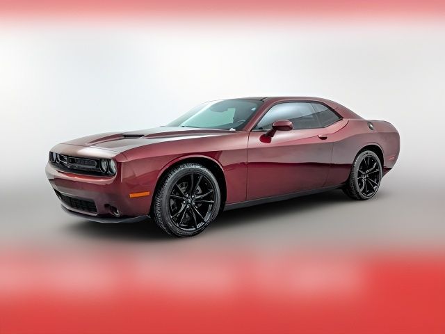 2018 Dodge Challenger SXT Plus