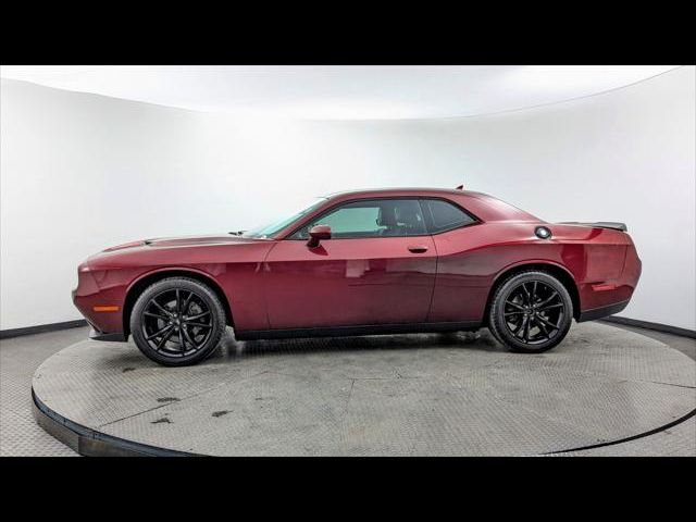 2018 Dodge Challenger SXT Plus