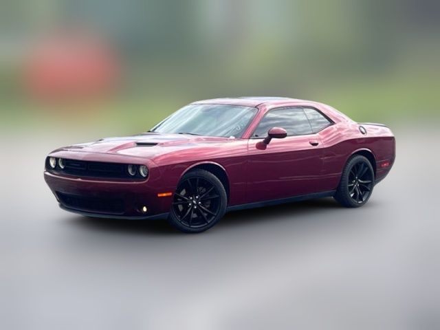 2018 Dodge Challenger SXT Plus