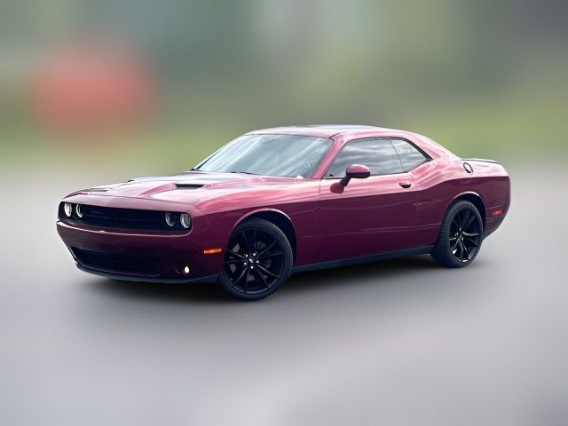 2018 Dodge Challenger SXT Plus