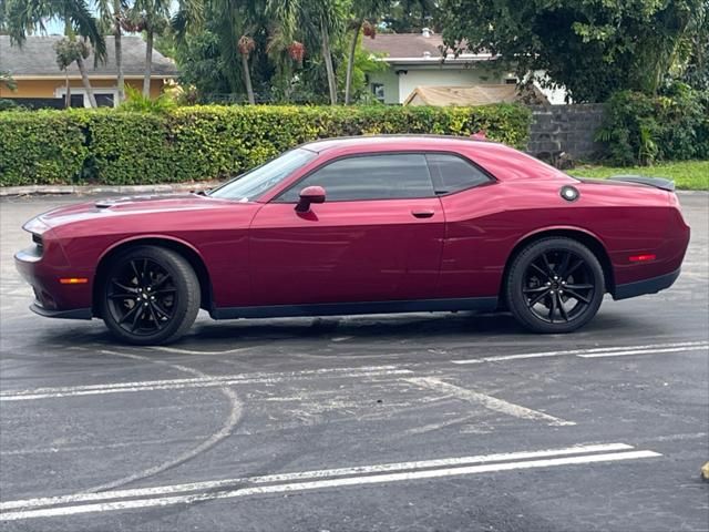 2018 Dodge Challenger SXT Plus