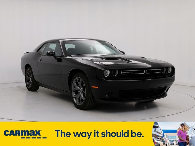 2018 Dodge Challenger SXT Plus