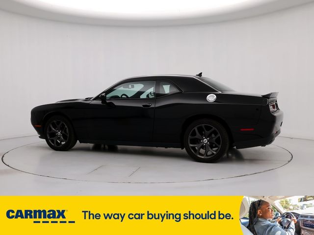 2018 Dodge Challenger SXT Plus