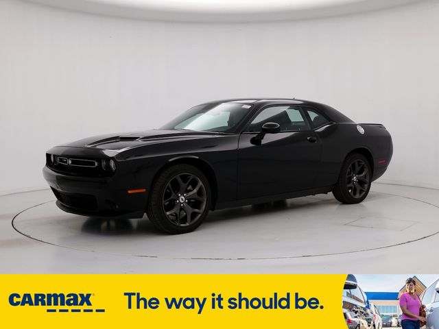 2018 Dodge Challenger SXT Plus