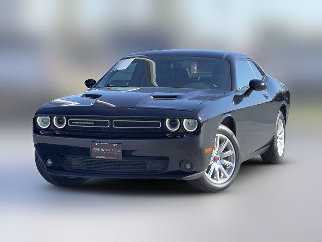 2018 Dodge Challenger SXT Plus