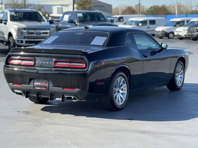 2018 Dodge Challenger SXT Plus