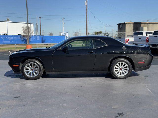 2018 Dodge Challenger SXT Plus