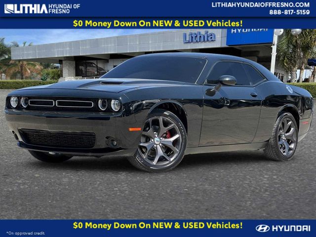 2018 Dodge Challenger SXT Plus