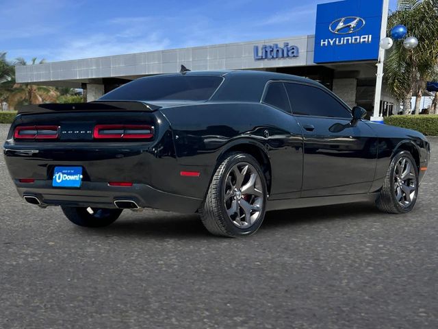 2018 Dodge Challenger SXT Plus