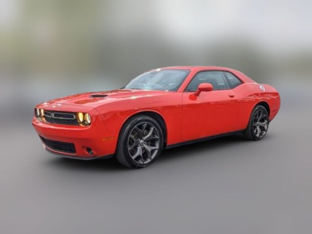 2018 Dodge Challenger SXT Plus