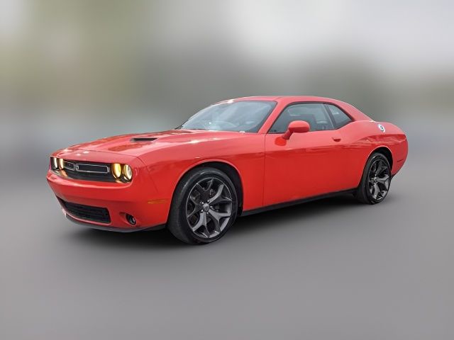 2018 Dodge Challenger SXT Plus