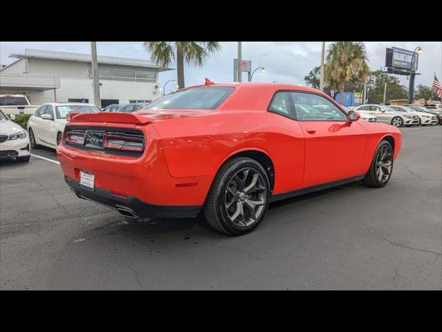 2018 Dodge Challenger SXT Plus