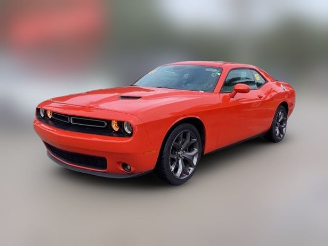 2018 Dodge Challenger SXT Plus