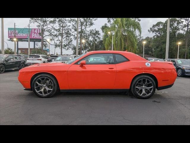 2018 Dodge Challenger SXT Plus