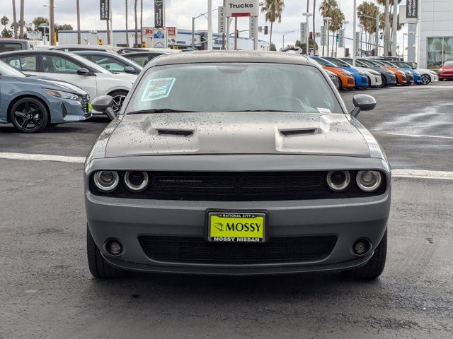 2018 Dodge Challenger SXT Plus