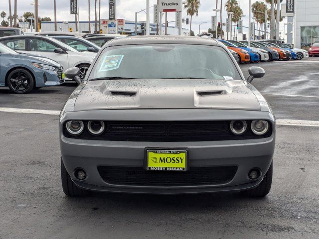 2018 Dodge Challenger SXT Plus