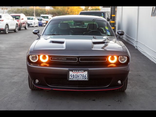 2018 Dodge Challenger SXT Plus