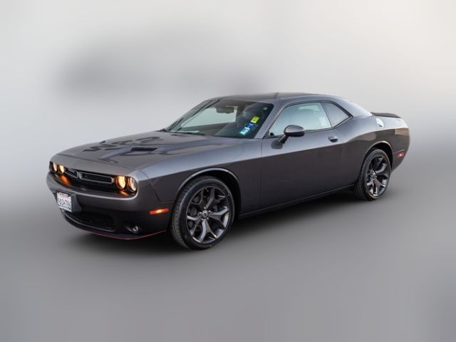 2018 Dodge Challenger SXT Plus